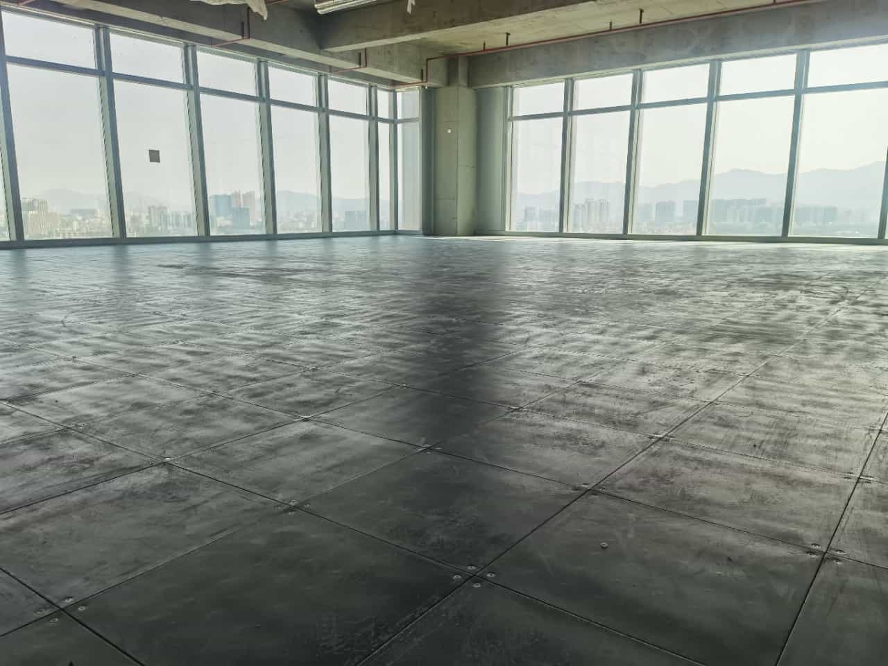 中晟会港湾周边环境图