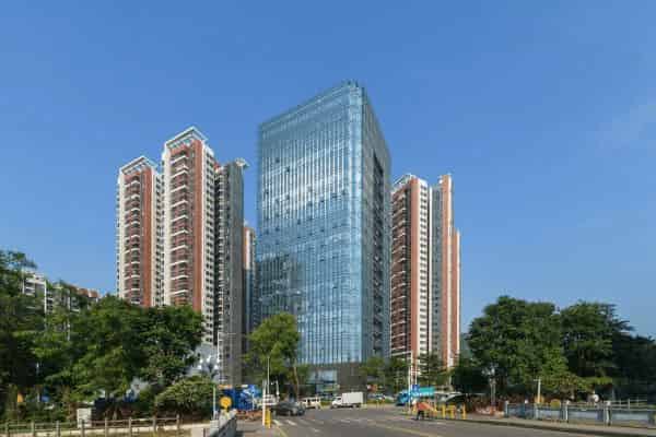 中熙ECO国际外观图