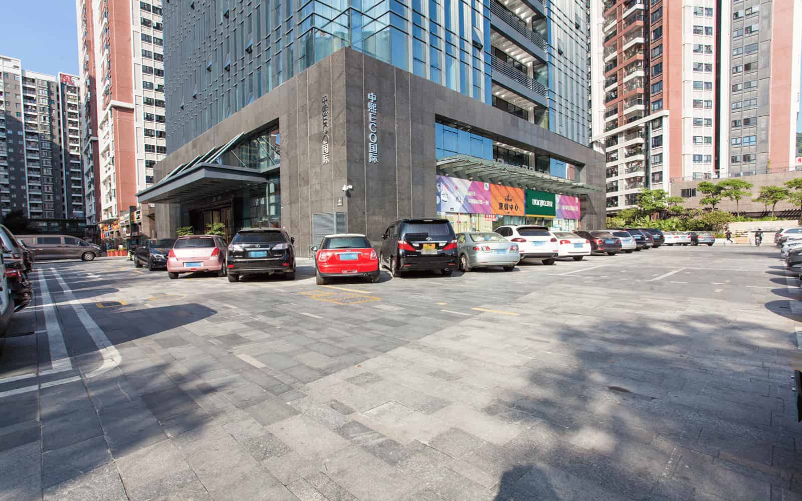 中熙ECO国际图片