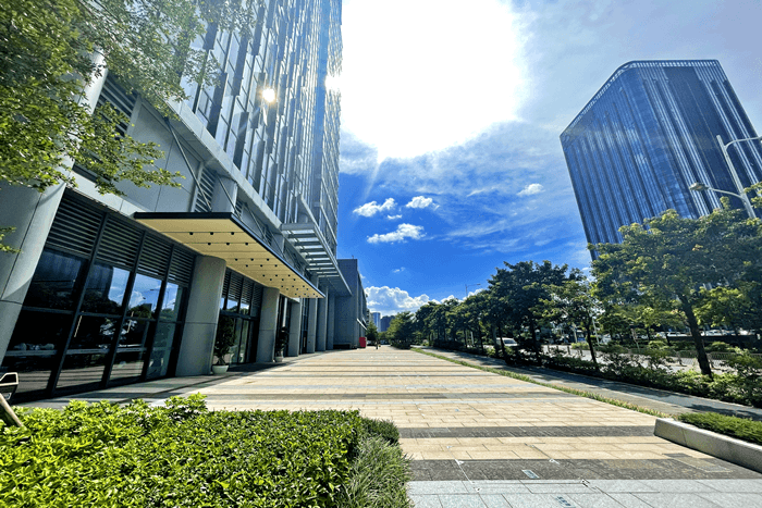 左右云创谷图片